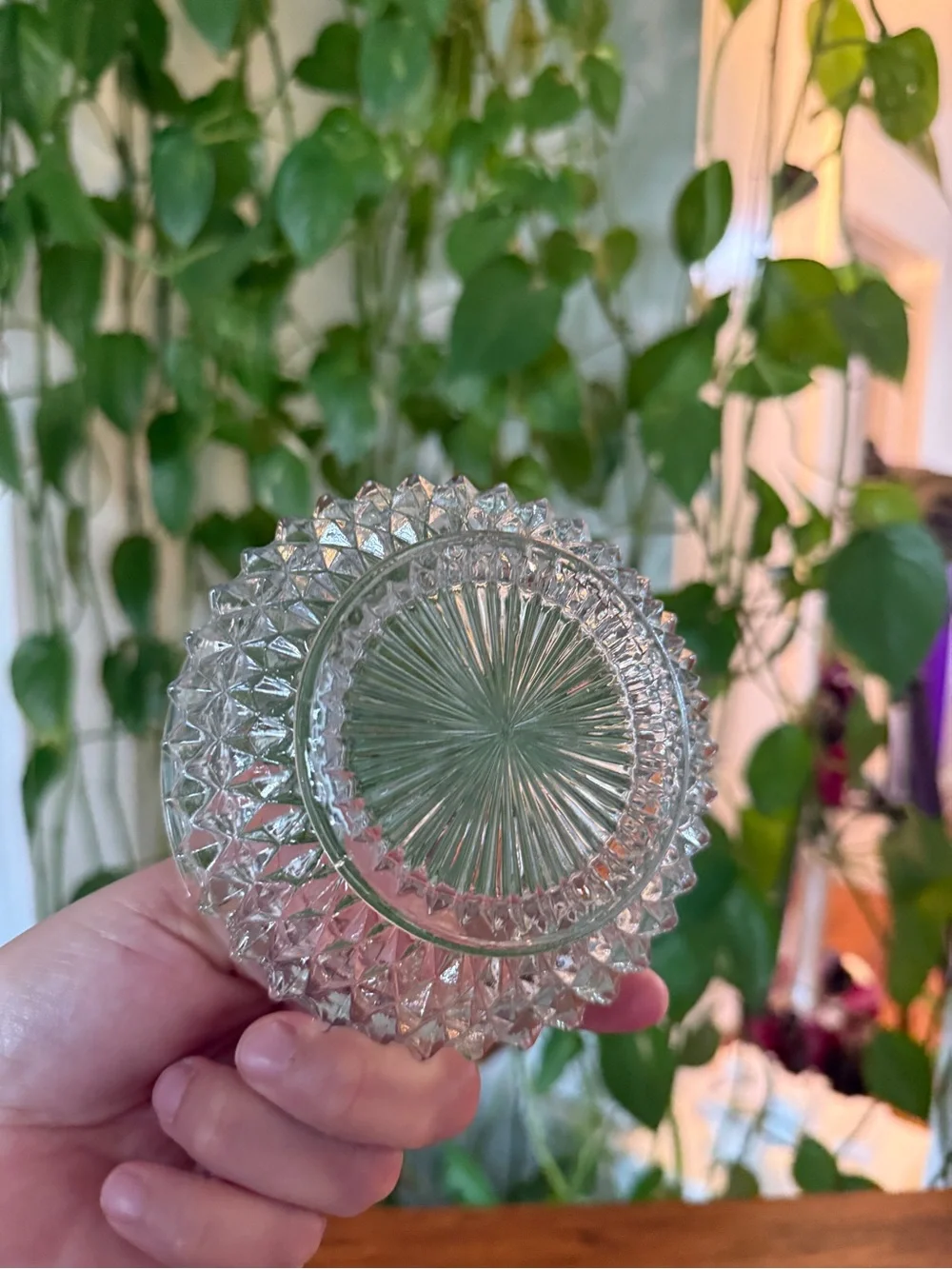 N/A elegant clear
